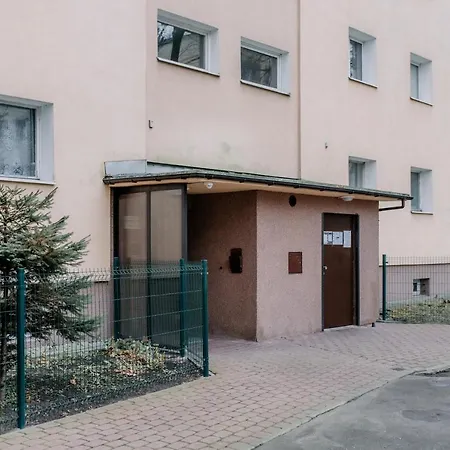 Appartement Apartel Metro Wierzbno *